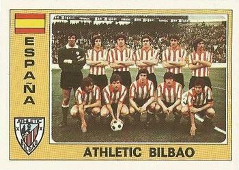1977-78 Panini Euro Football #80 Athletic Bilbao Front