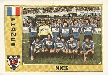 1977-78 Panini Euro Football #98 Nice Front
