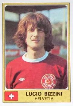 1977-78 Panini Euro Football #128 Lucio Bizzini Front