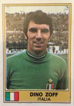 1977-78 Panini Euro Football #140 Dino Zoff Front
