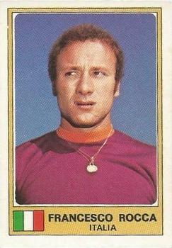 1977-78 Panini Euro Football #143 Francesco Rocca Front