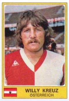 1977-78 Panini Euro Football #220 Willy Kreuz Front