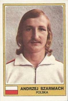 1977-78 Panini Euro Football #232 Andrzej Szarmach Front