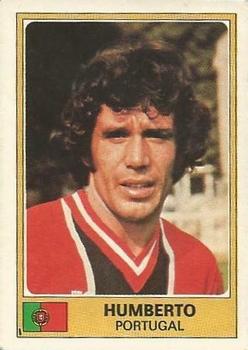 1977-78 Panini Euro Football #238 Humberto Front
