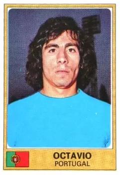 1977-78 Panini Euro Football #241 Octavio Front