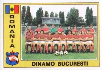 1977-78 Panini Euro Football #247 Dinamo Bucarest Front