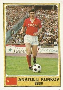 1977-78 Panini Euro Football #270 Anatolij Konkov Front