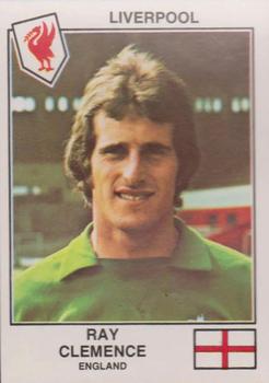 1978-79 Panini Euro Football 79 #88 Ray Clemence Front