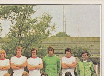 1978-79 Panini Euro Football 79 #197 AZ '67
2 Front
