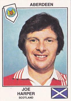 1978-79 Panini Euro Football 79 #247 Joe Harper Front