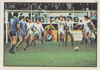 1978-79 Panini Euro Football 79 #253 P.S.V. Eindhoven-Bastia(finals 1977-78) Front