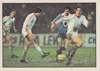 1978-79 Panini Euro Football 79 #259 P.S.V. Eindhoven-Bastia(finals 1977-78) Front