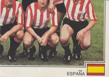 1978-79 Panini Euro Football 79 #296 Athletic Bilbao
4 Front