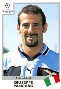 1999-00 Panini UEFA Champions League Stickers #6 Giuseppe Pancaro Front