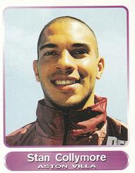 1998 Panini Superplayers 98 #62 Stan Collymore Front