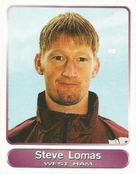 1998 Panini Superplayers 98 #195 Steve Lomas Front