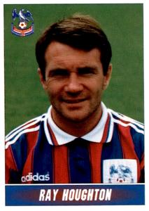 1997 Panini 1st Division  #78 Ray Houghton Front