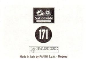 1997 Panini 1st Division  #171 Team Photo Back