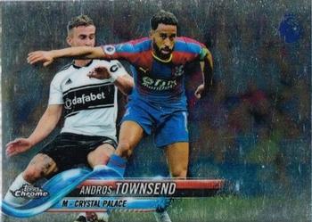 2018-19 Topps Chrome Premier League #38 Andros Townsend Front