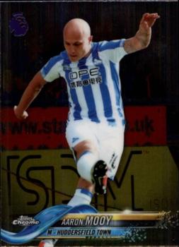 2018-19 Topps Chrome Premier League #41 Aaron Mooy Front