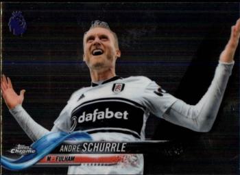 2018-19 Topps Chrome Premier League #89 André Schürrle Front