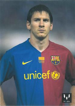 2013 Icons Official Messi Card Collection (UK/Spain) #12 Lionel Messi Front