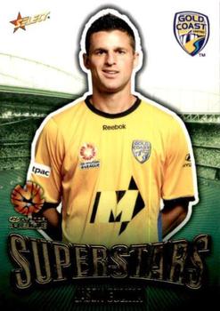 2009-10 Select A-League - Superstars #AS5 Jason Culina Front
