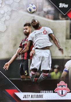 2019 Topps MLS #98 Jozy Altidore Front