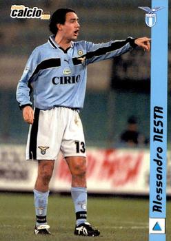 1999 DS Pianeta Calcio Serie A #95 Alessandro Nesta Front