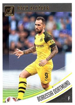 2018-19 Donruss #64 Paco Alcacer Front