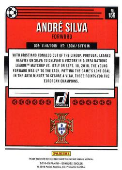 2018-19 Donruss #159 Andre Silva Back