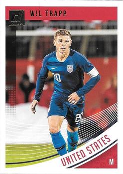 2018-19 Donruss #172 Wil Trapp Front