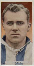 1934 Ardath Famous Footballers #9 Ernest Hart Front