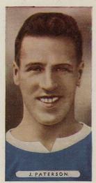 1934 Ardath Famous Footballers #21 John Paterson Front