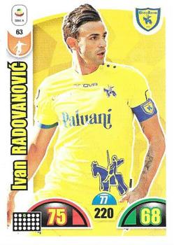 2018-19 Panini Adrenalyn XL Calciatori #63 Ivan Radovanović Front