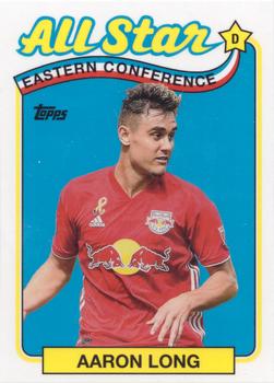 2019 Topps MLS - All-Stars #AS-AL Aaron Long Front
