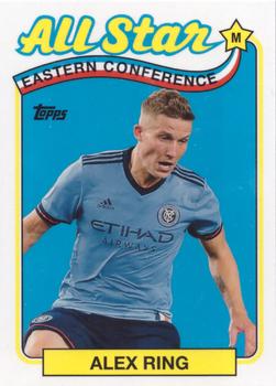 2019 Topps MLS - All-Stars #AS-AR Alex Ring Front
