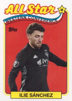 2019 Topps MLS - All-Stars #AS-IS Ilie Sanchez Front