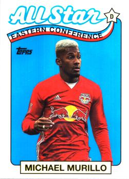 2019 Topps MLS - All-Stars #AS-MM Michael Murillo Front