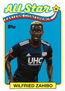 2019 Topps MLS - All-Stars #AS-WZ Wilfried Zahibo Front