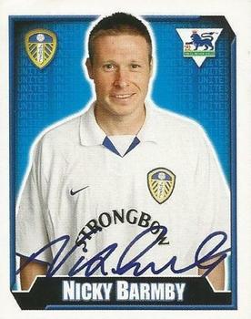 2002-03 Merlin F.A. Premier League 2003 #270 Nick Barmby Front