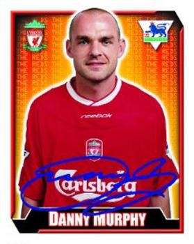 2002-03 Merlin F.A. Premier League 2003 #319 Danny Murphy Front