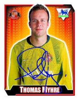 2002-03 Merlin F.A. Premier League 2003 #472 Thomas Myhre Front