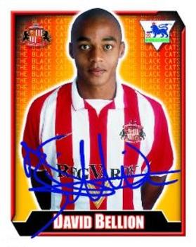 2002-03 Merlin F.A. Premier League 2003 #491 David Bellion Front