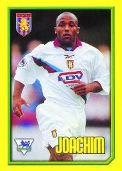1999-00 Merlin F.A. Premier League 2000 #51 Julian Joachim Front