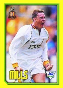 1999-00 Merlin F.A. Premier League 2000 #79 Lee Mills Front