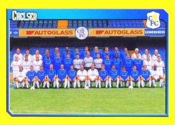 1999-00 Merlin F.A. Premier League 2000 #82 Team Front