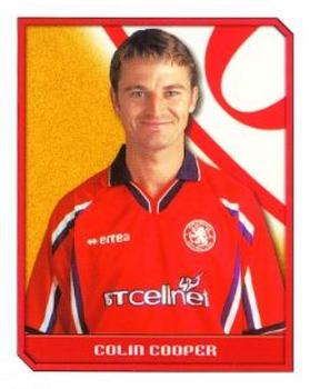 1999-00 Merlin F.A. Premier League 2000 #318 Colin Cooper Front