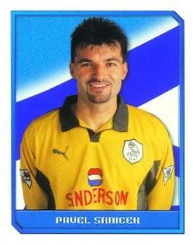 1999-00 Merlin F.A. Premier League 2000 #365 Pavel Srnicek Front