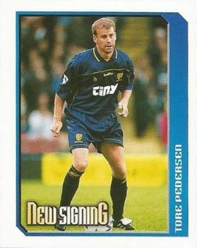 1999-00 Merlin F.A. Premier League 2000 #517 Tore Pedersen Front